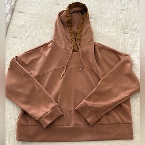 Super soft elevated hoodie